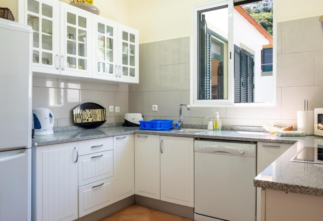 Hotel Guestready - Hikers Haven São Roque do Faial Exterior foto