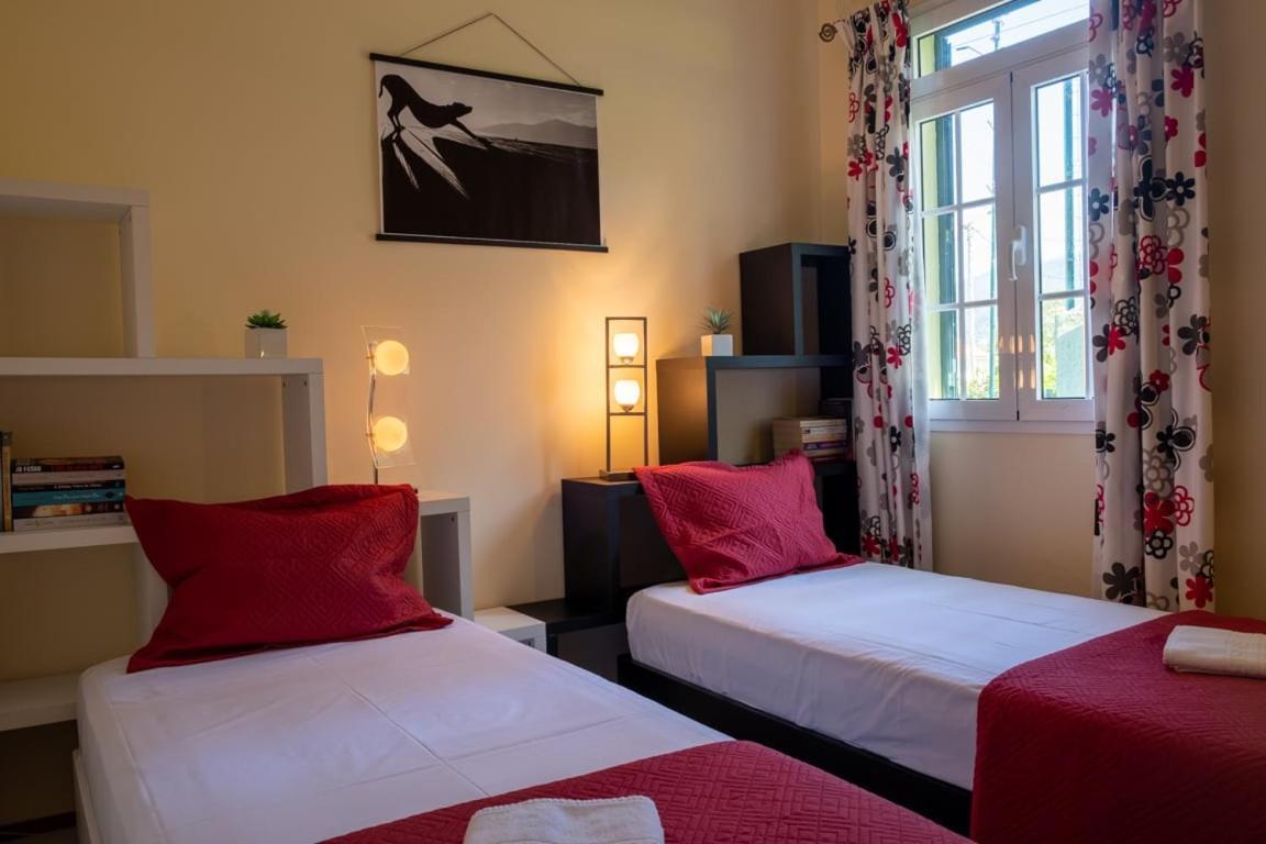 Hotel Guestready - Hikers Haven São Roque do Faial Exterior foto