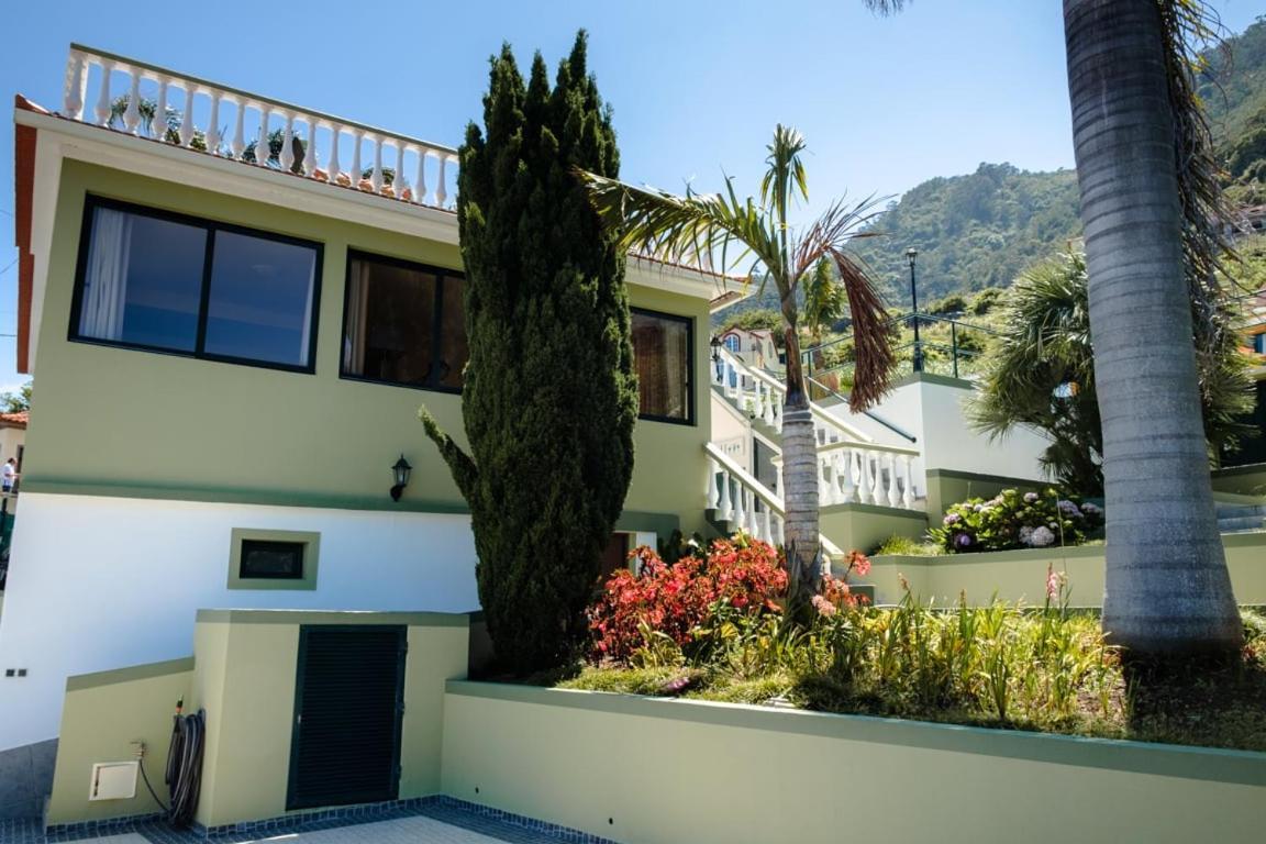 Hotel Guestready - Hikers Haven São Roque do Faial Exterior foto