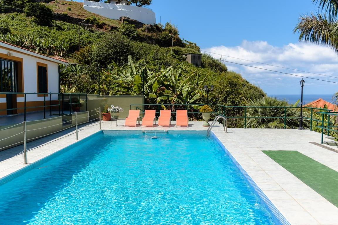 Hotel Guestready - Hikers Haven São Roque do Faial Exterior foto