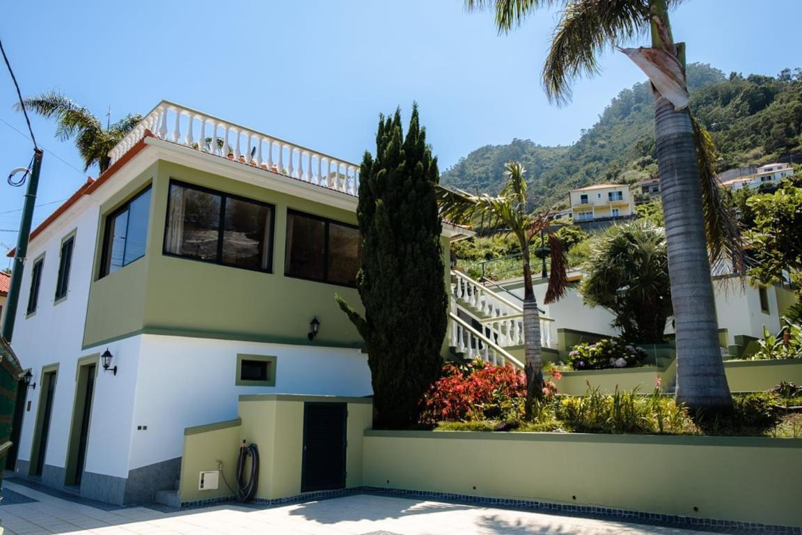 Hotel Guestready - Hikers Haven São Roque do Faial Exterior foto