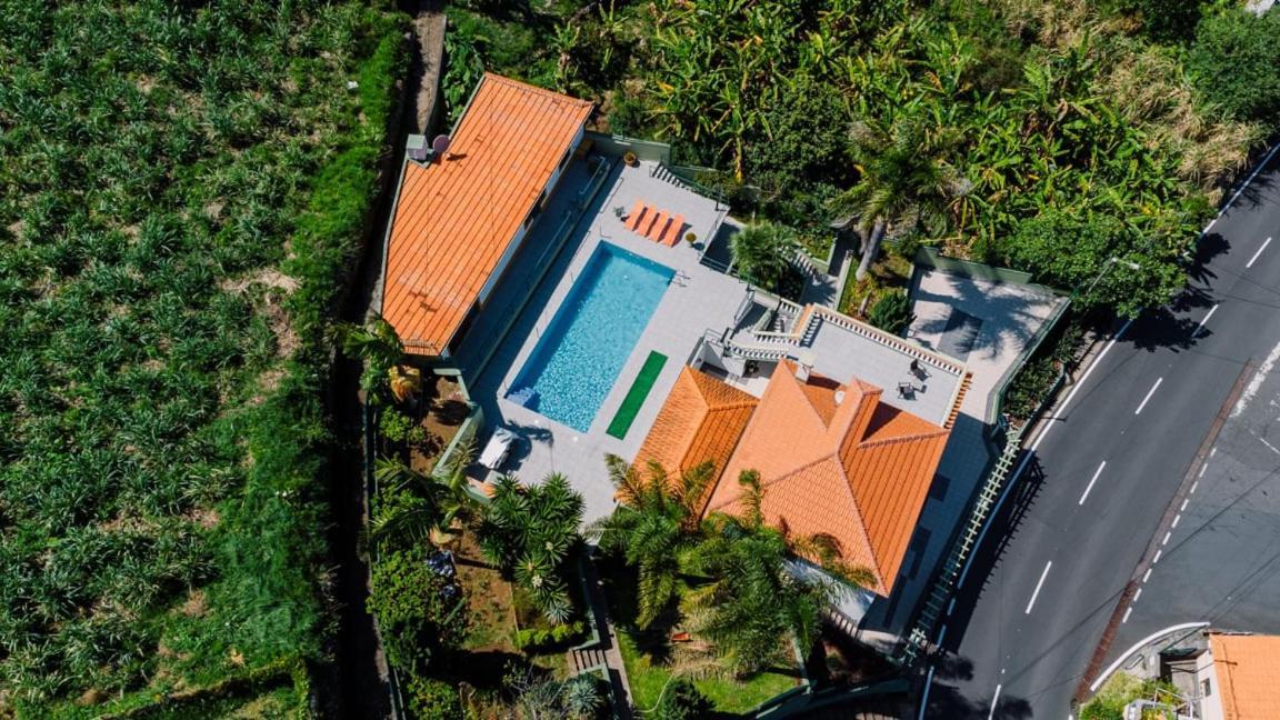 Hotel Guestready - Hikers Haven São Roque do Faial Exterior foto