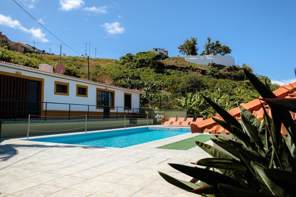 Hotel Guestready - Hikers Haven São Roque do Faial Exterior foto