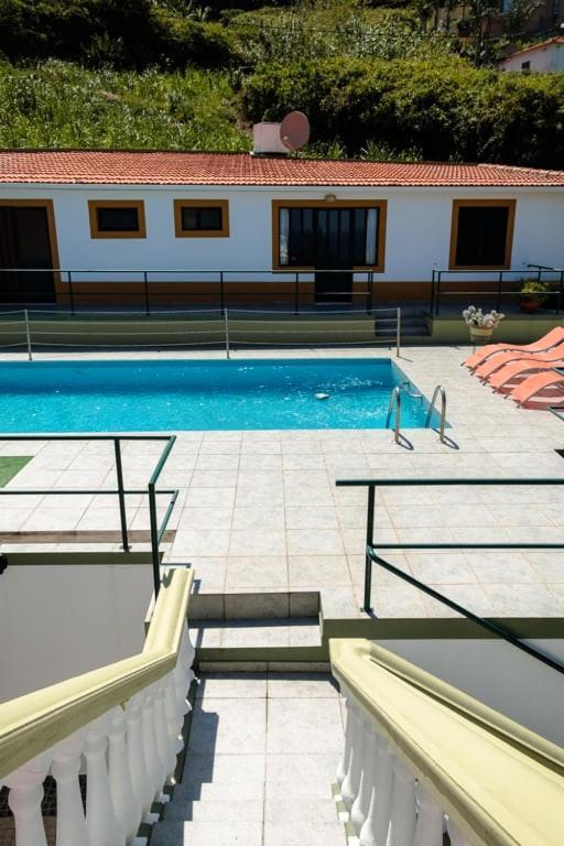 Hotel Guestready - Hikers Haven São Roque do Faial Exterior foto