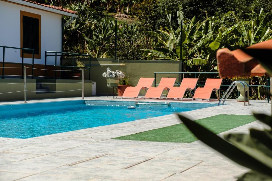 Hotel Guestready - Hikers Haven São Roque do Faial Exterior foto