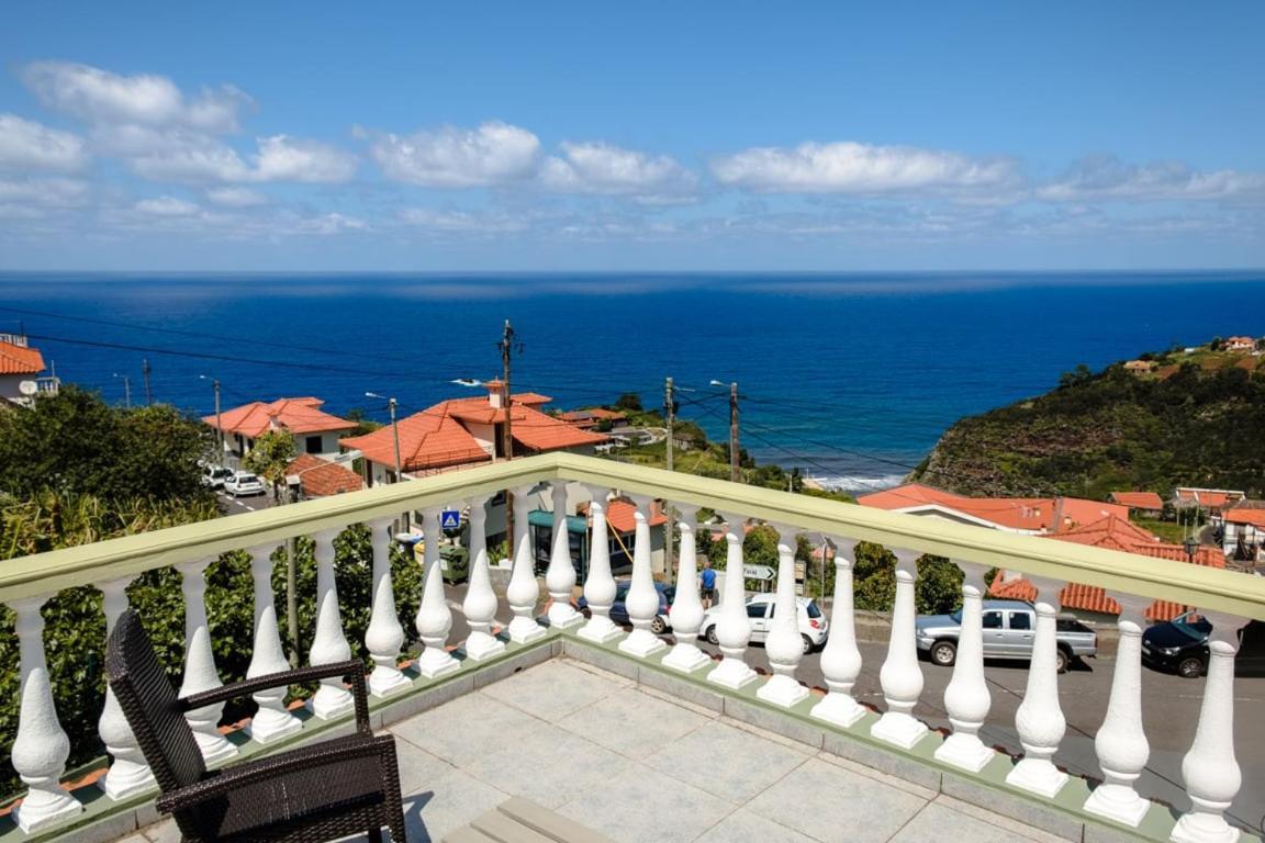 Hotel Guestready - Hikers Haven São Roque do Faial Exterior foto