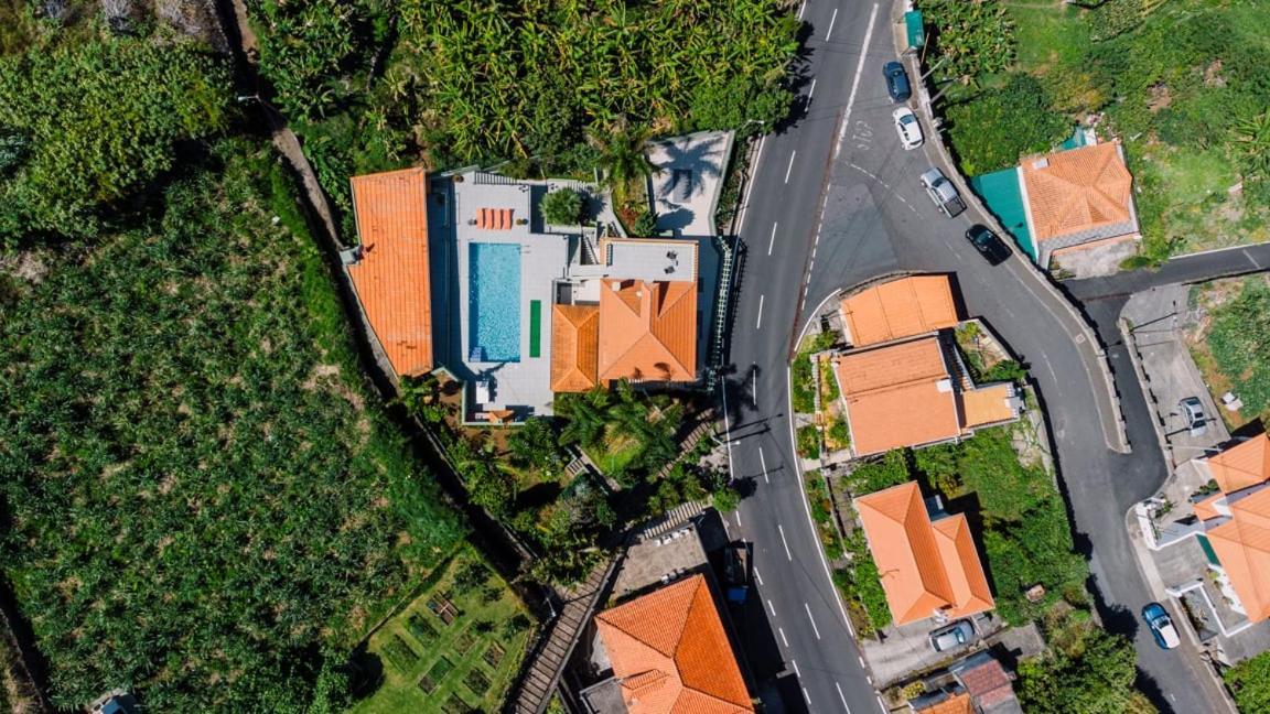 Hotel Guestready - Hikers Haven São Roque do Faial Exterior foto